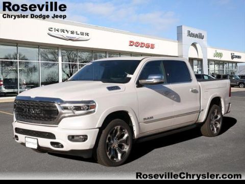 2019 ram 1500 limited 4x4